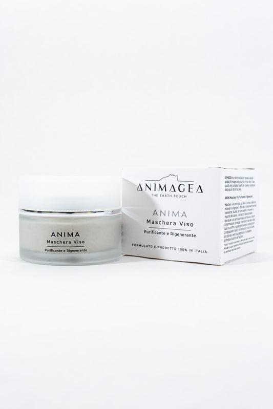 ANIMA Maschera Viso